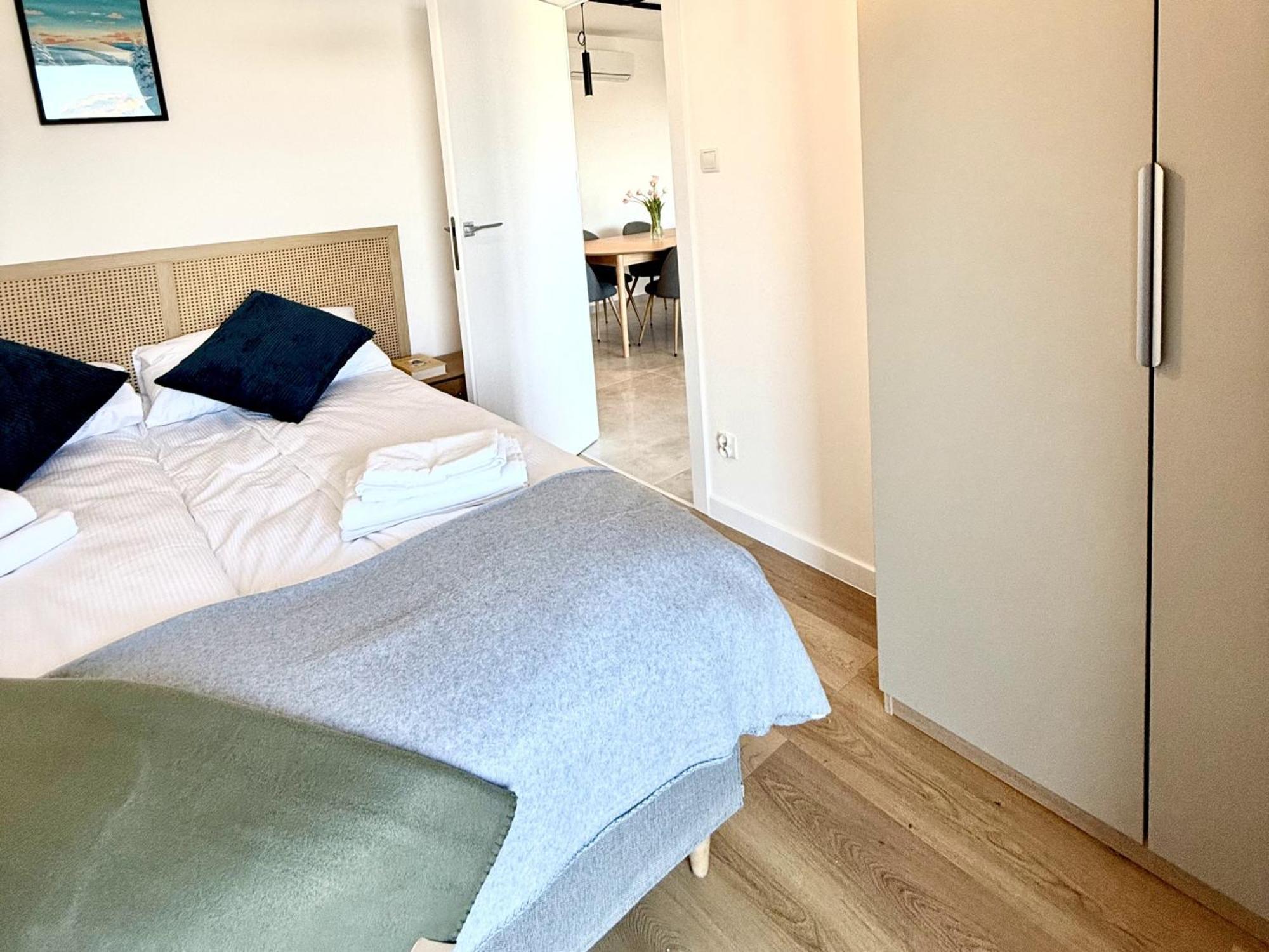 Owysoko - Apartamenty Z Widokiem 200 M Od Tras Szczyrk Mountain Resort ห้อง รูปภาพ